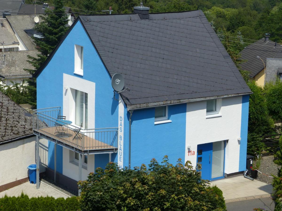 Das Blaue Haus Boppard Eksteriør billede