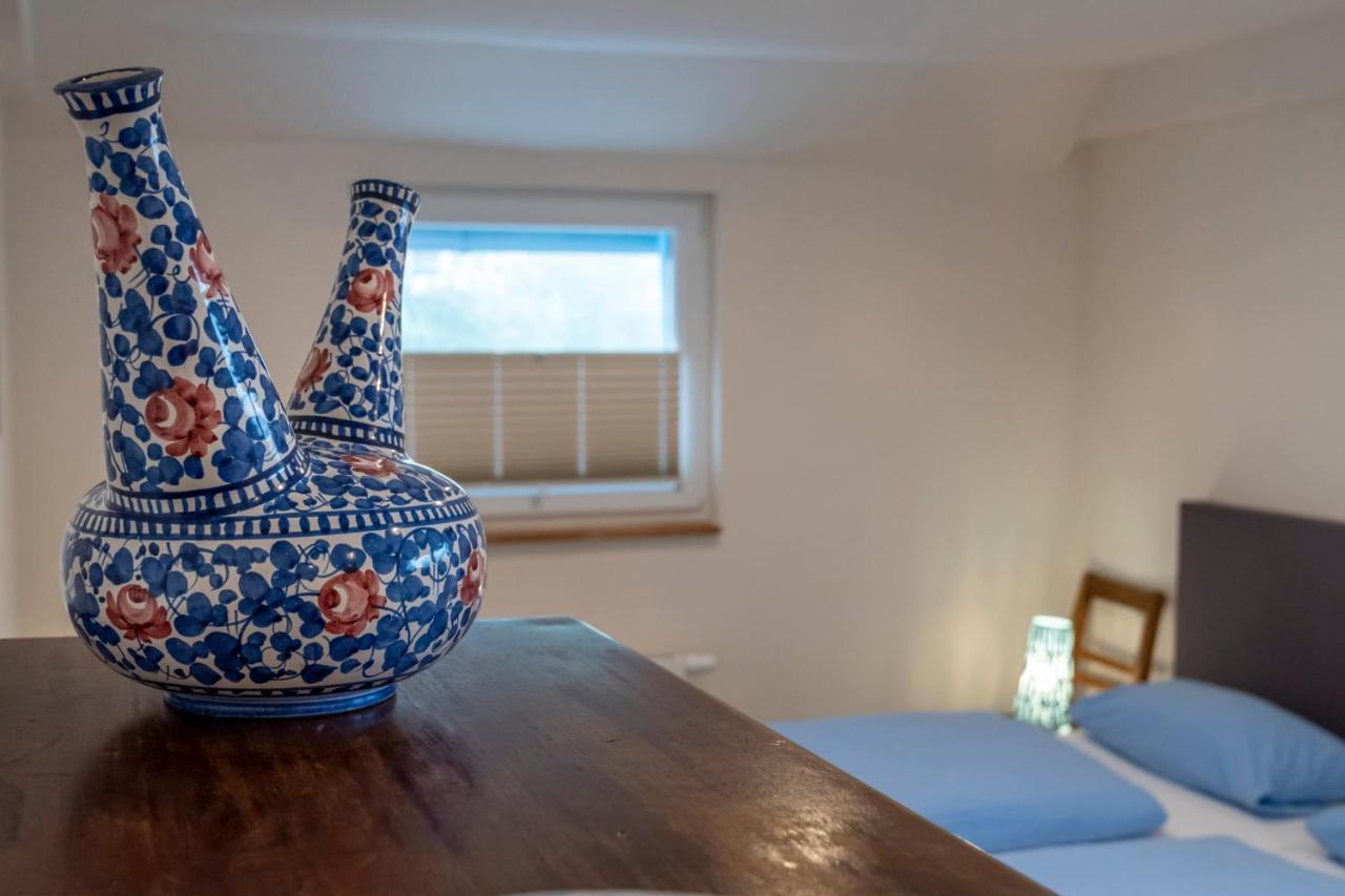 Das Blaue Haus Boppard Eksteriør billede
