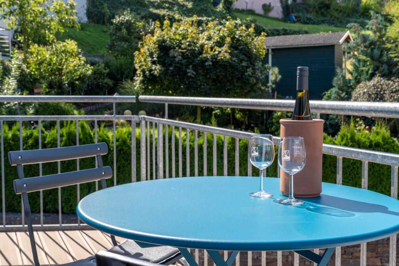 Das Blaue Haus Boppard Eksteriør billede