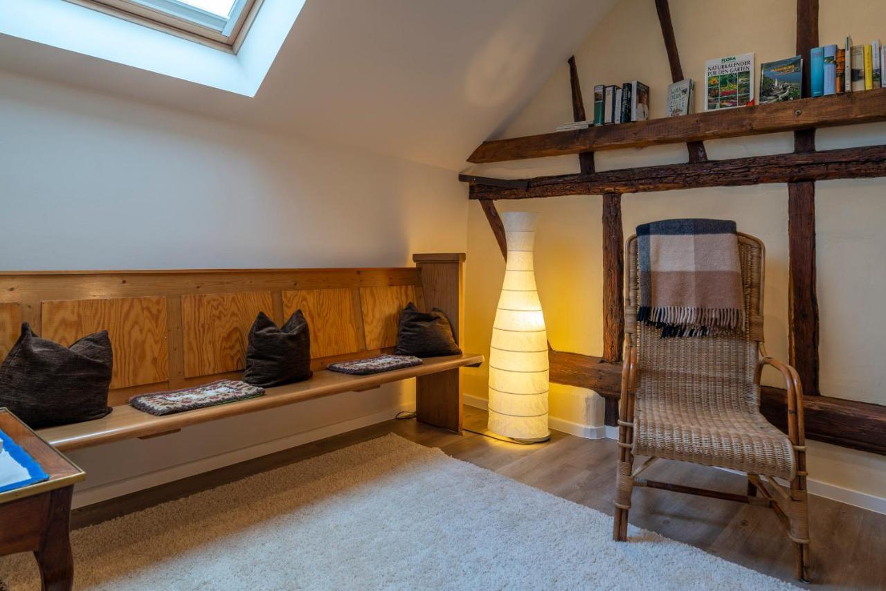 Das Blaue Haus Boppard Eksteriør billede