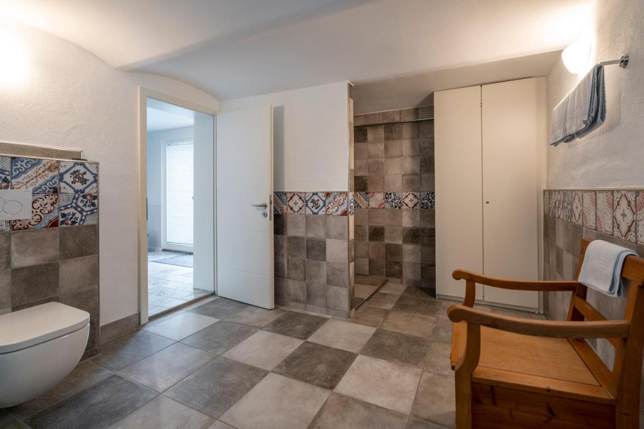 Das Blaue Haus Boppard Eksteriør billede