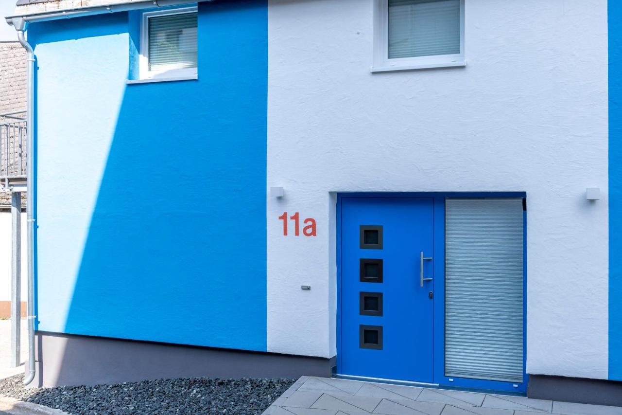 Das Blaue Haus Boppard Eksteriør billede