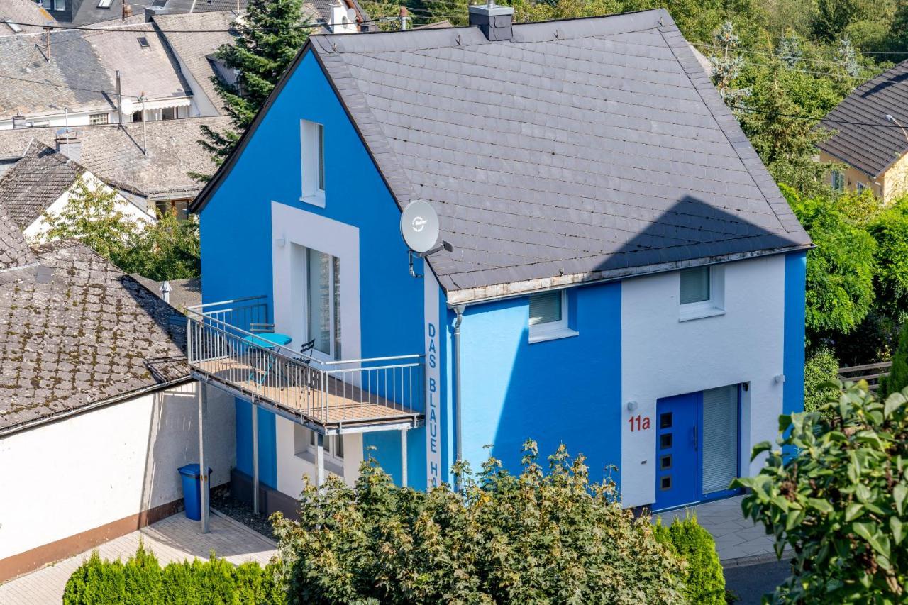 Das Blaue Haus Boppard Eksteriør billede