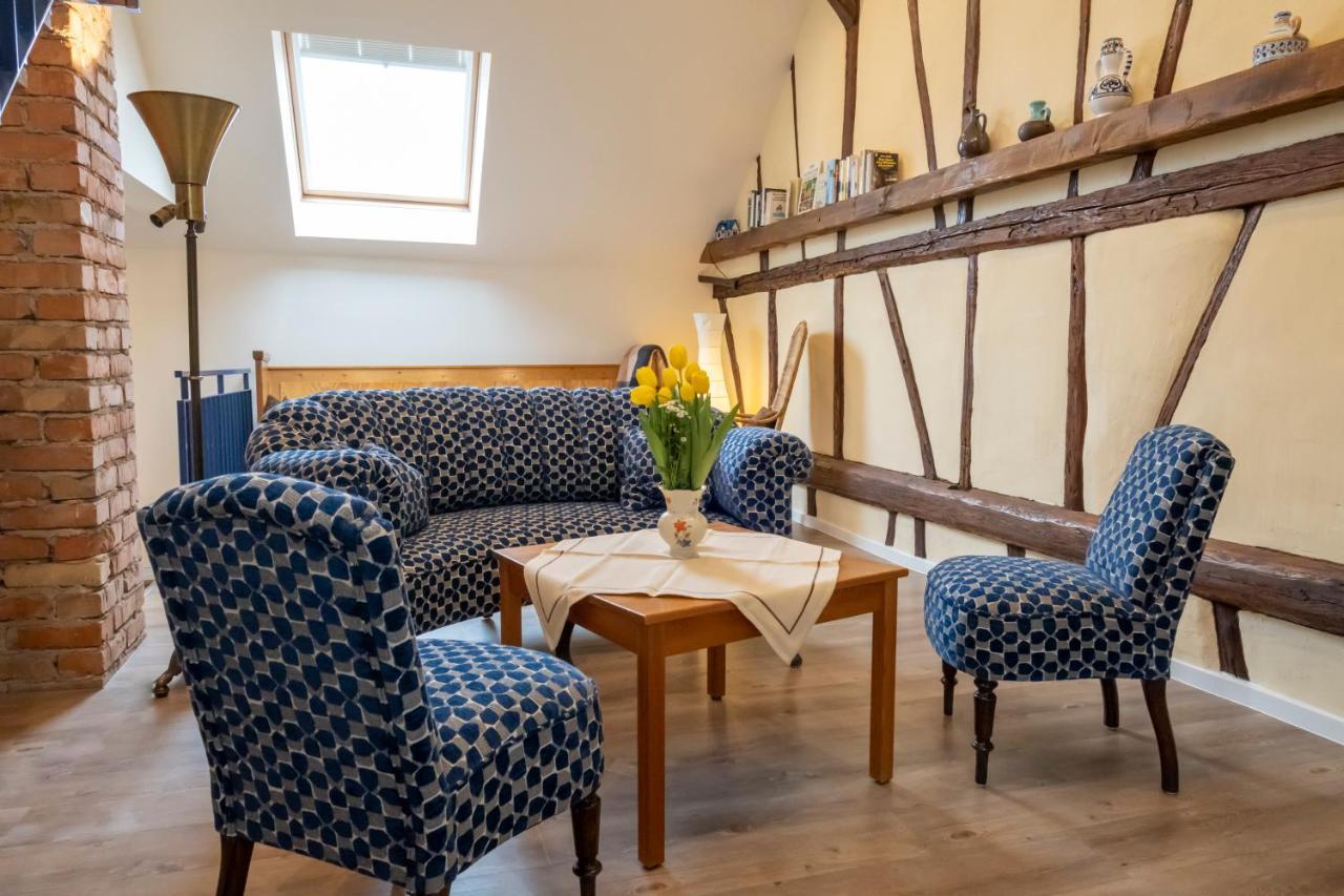 Das Blaue Haus Boppard Eksteriør billede
